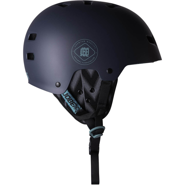 2022 Jobe Base Helmet 370020003 - Midnight Blue